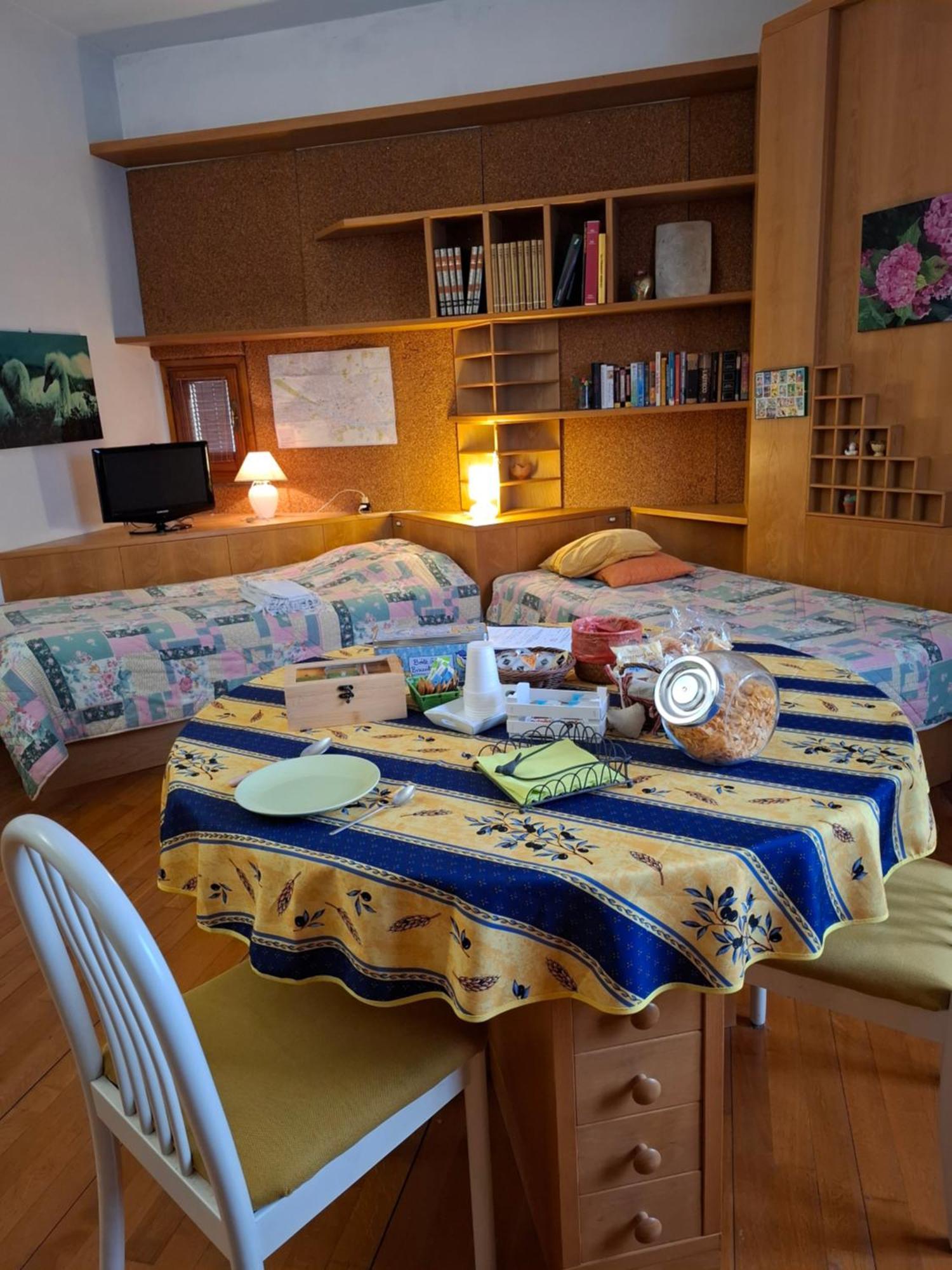 B&B Due Abeti Флоренція Екстер'єр фото